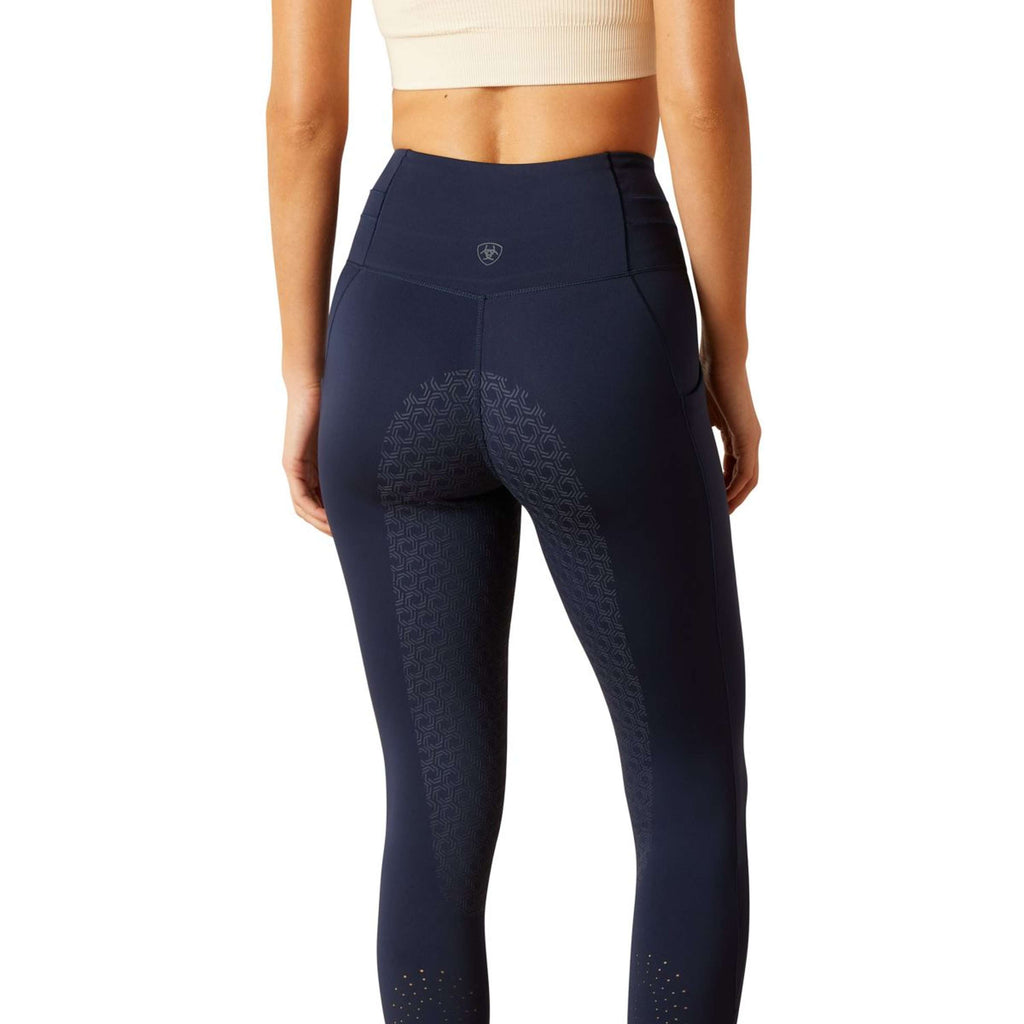 Ariat Leggings da Equitazione EOS 2.0 Full Seat Navy Eclipse