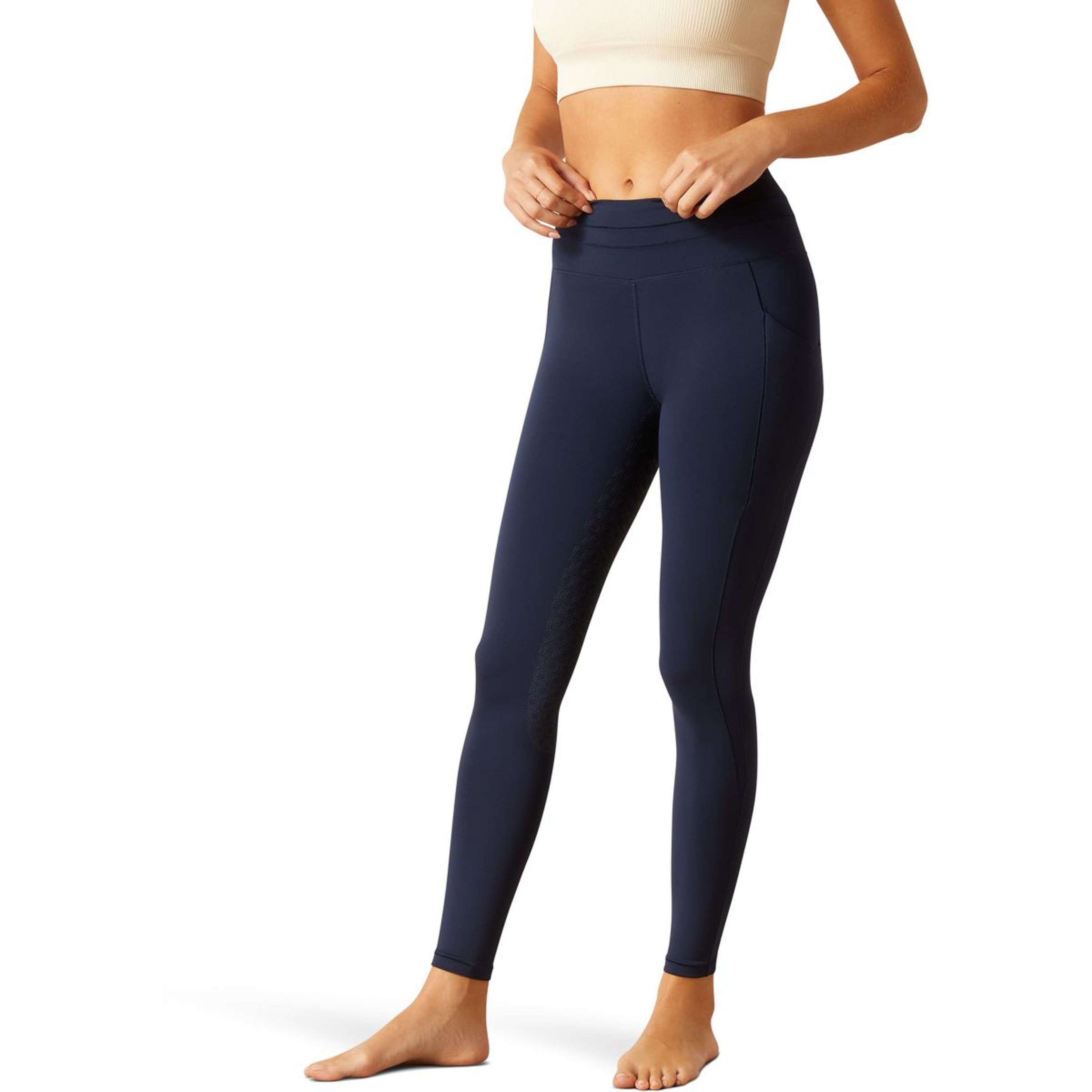 Ariat Leggings da Equitazione EOS 2.0 Full Seat Navy Eclipse Ariat Leggings da Equitazione EOS 2.0 Full Seat Navy Eclipse