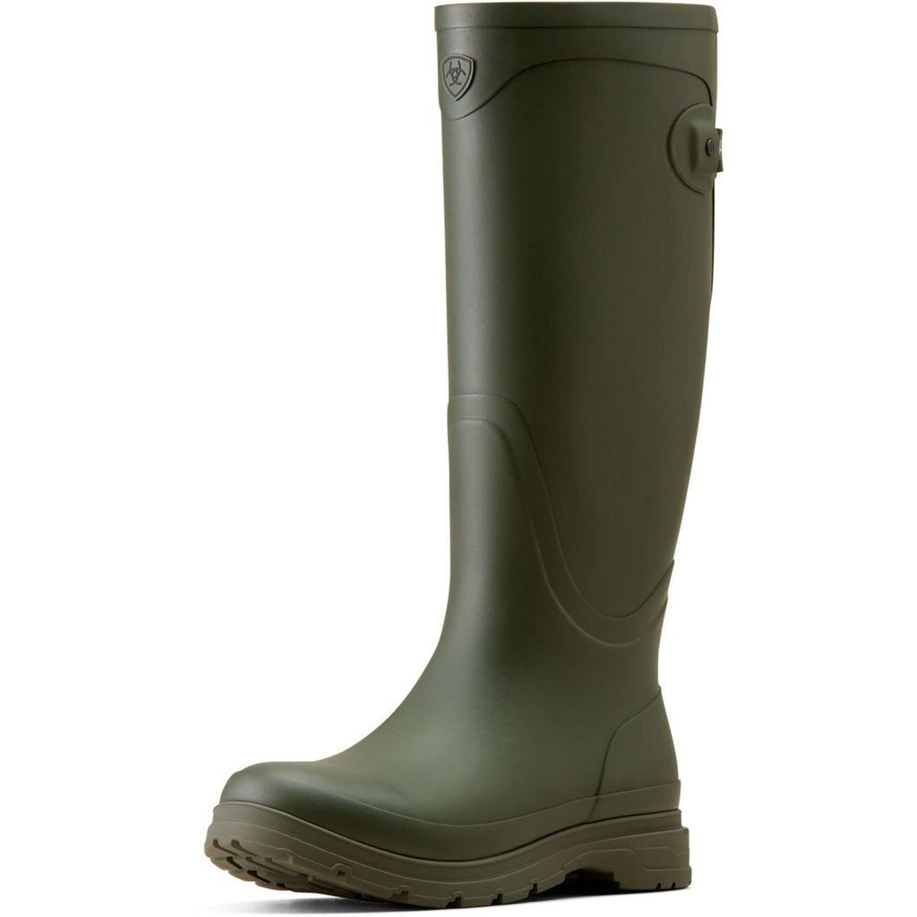 Ariat Stivali da pioggia Kelmarsh Donne Olive