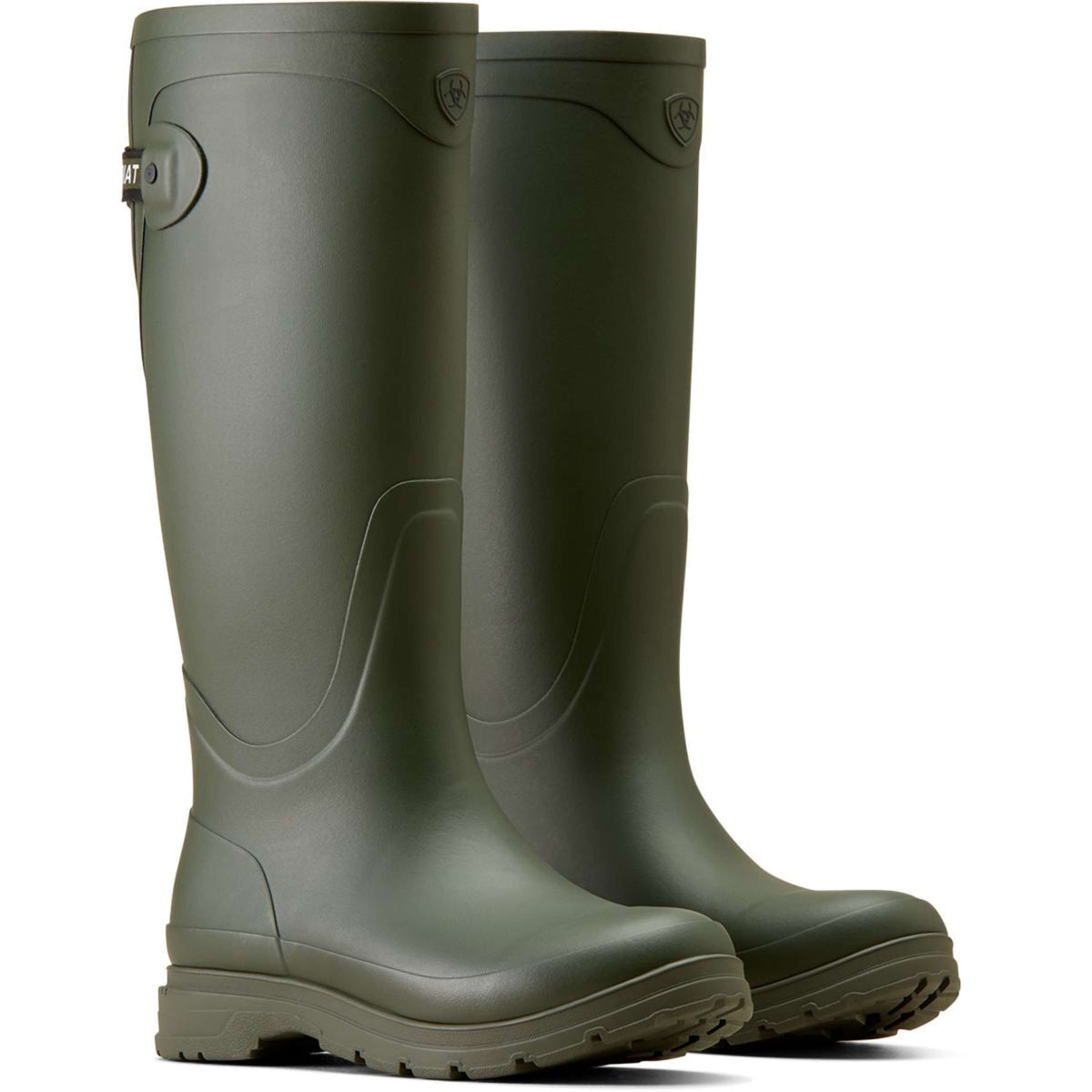 Ariat Stivali da pioggia Kelmarsh Donne Olive