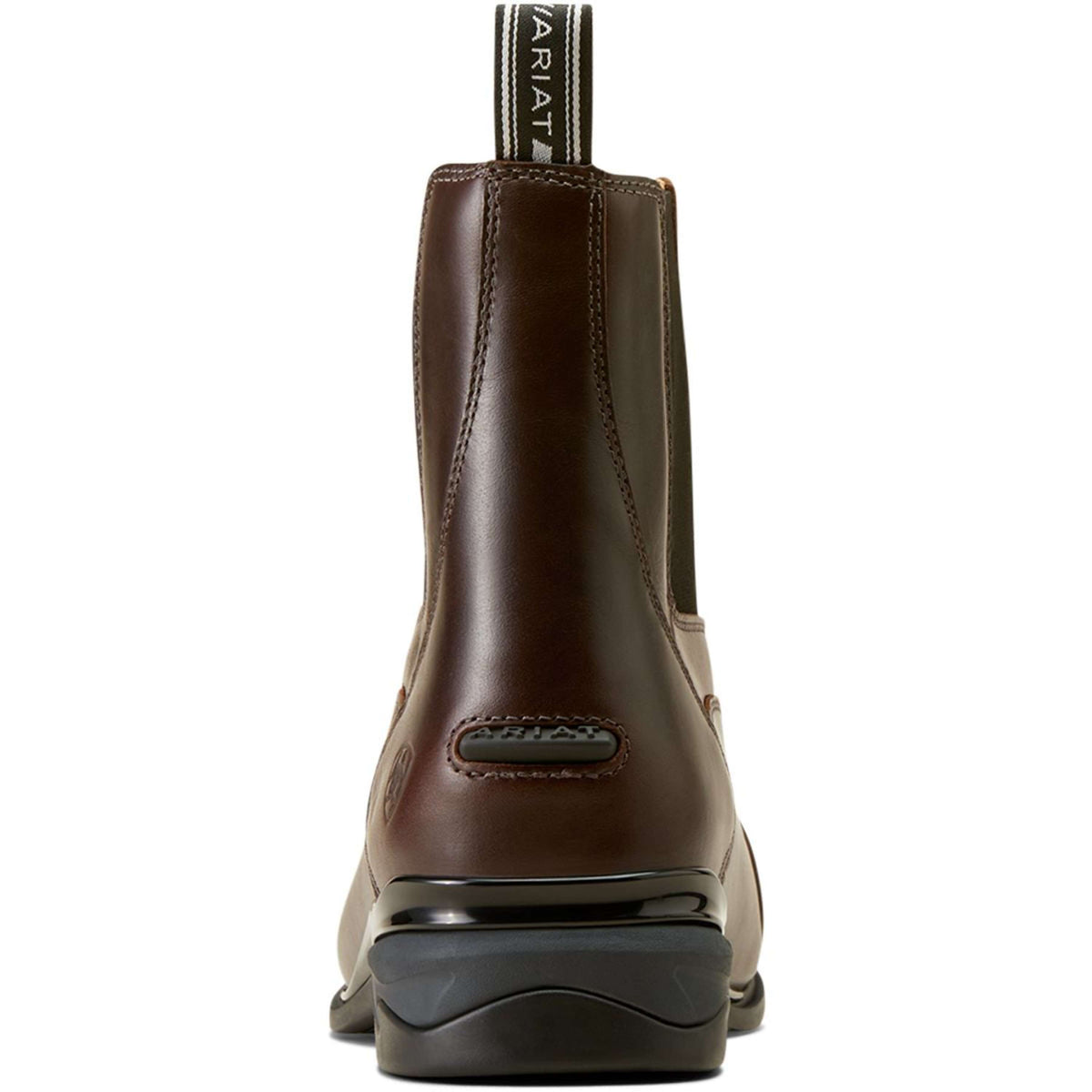 Ariat Stivaletti Devon Zip Donne Waxed Chocolate