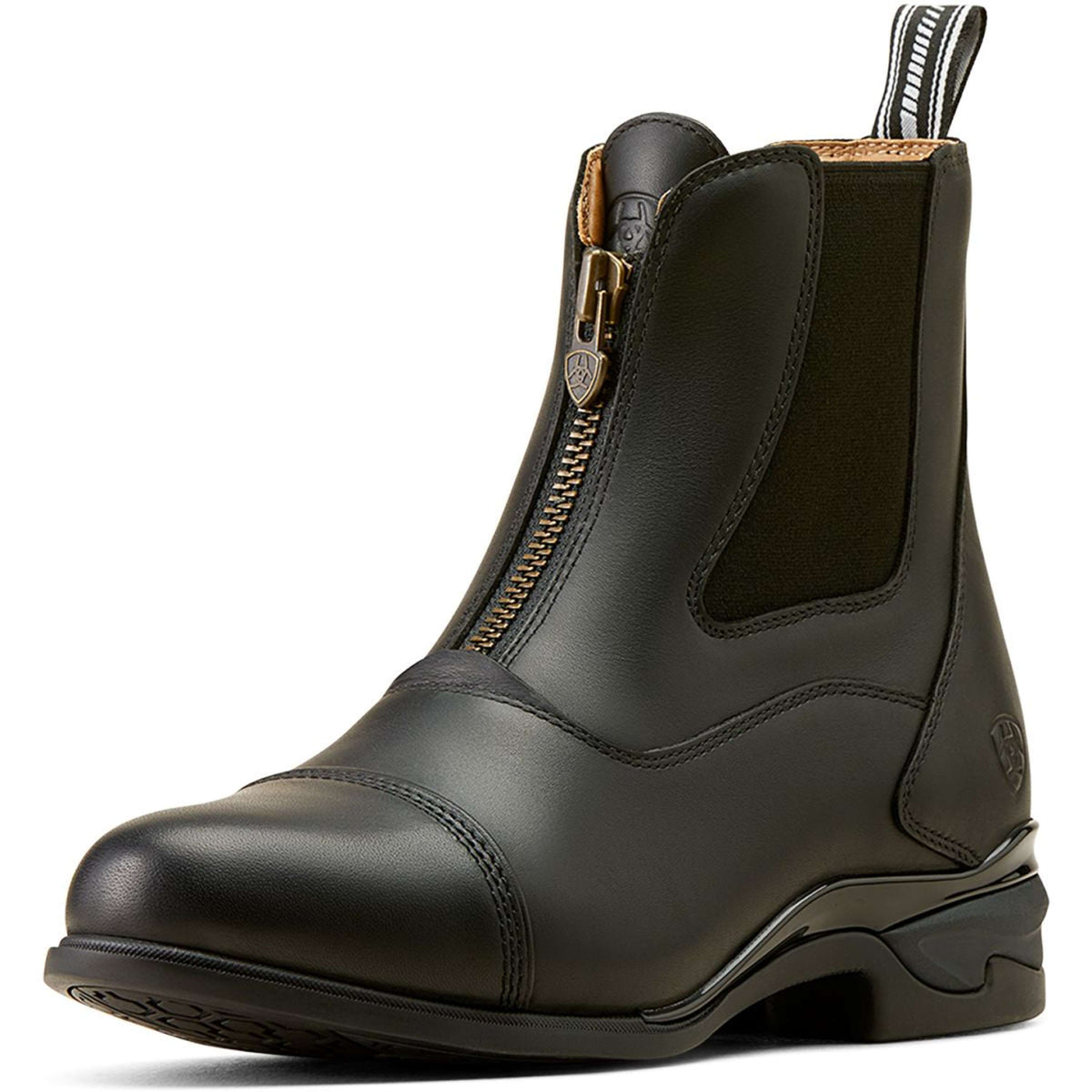 Ariat Stivaletti Devon Zip Donne Nero