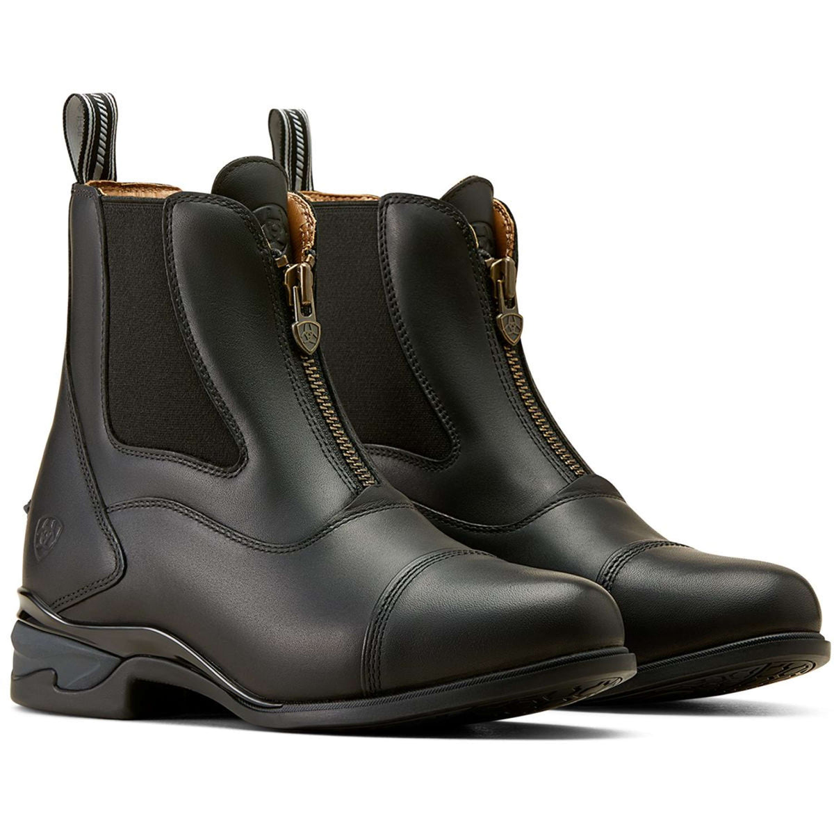 Ariat Stivaletti Devon Zip Donne Nero