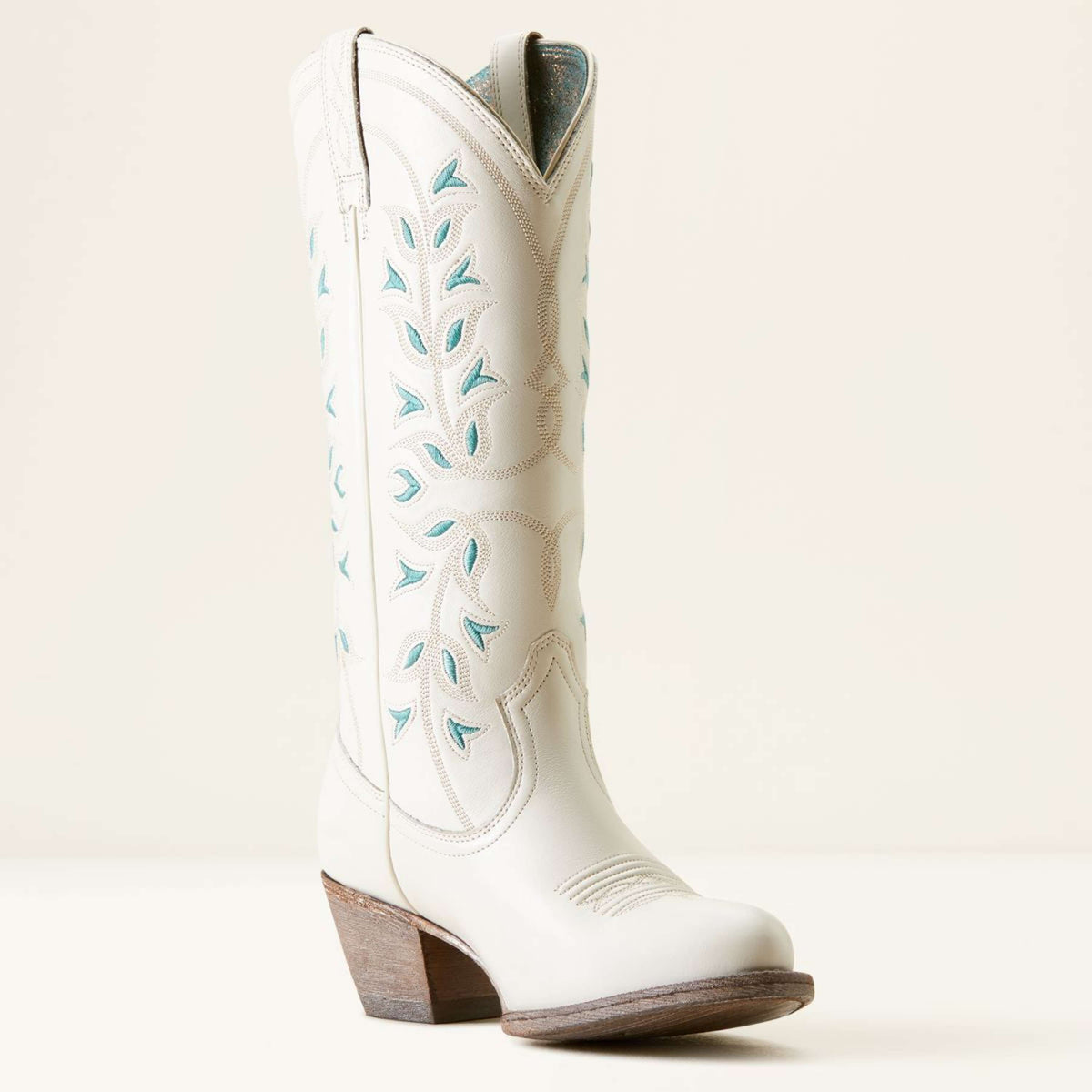 Ariat Stivali Western Desert Holly Donne Creme