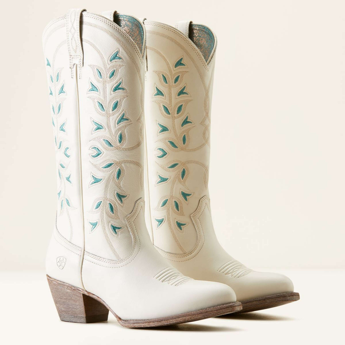 Ariat Stivali Western Desert Holly Donne Creme