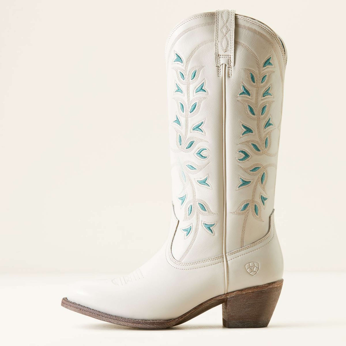 Ariat Stivali Western Desert Holly Donne Creme