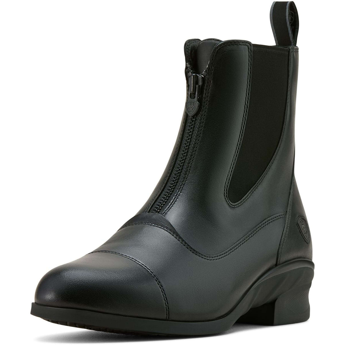 Ariat Stivaletti Heritage Zip Uomini Nero
