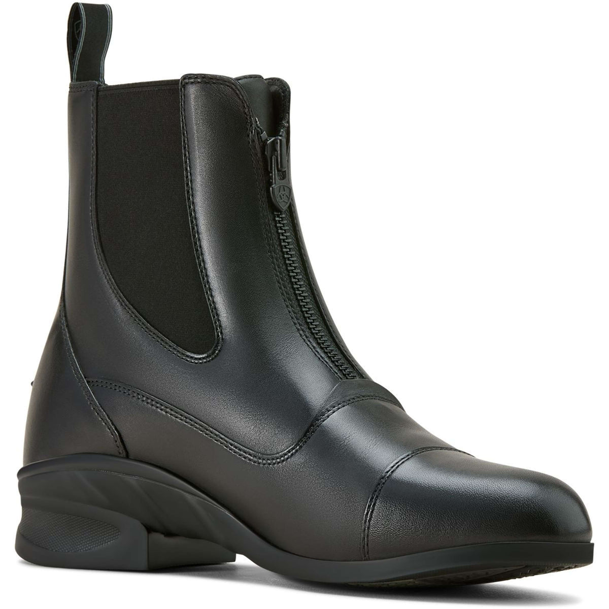 Ariat Stivaletti Heritage Zip Uomini Nero