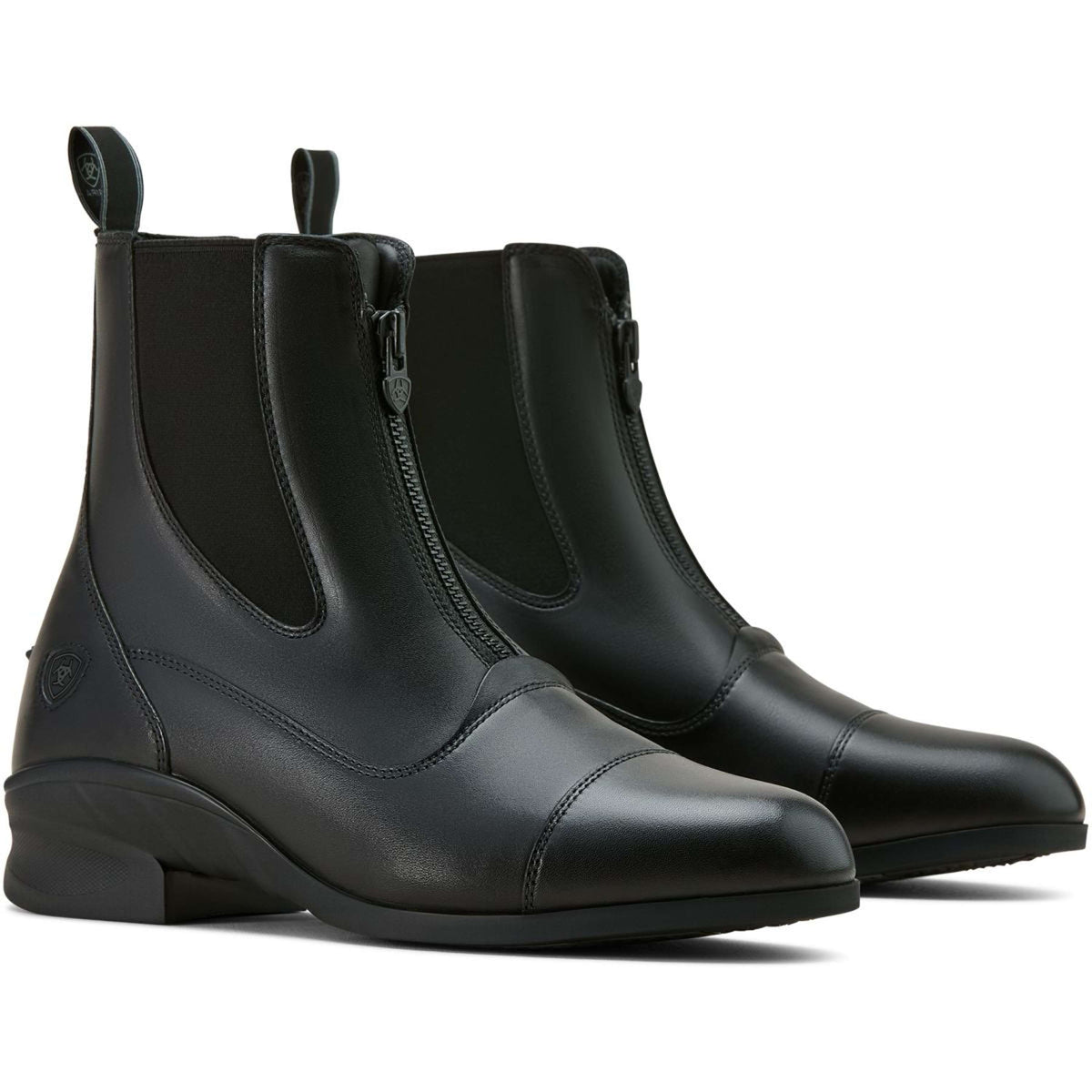 Ariat Stivaletti Heritage Zip Uomini Nero