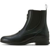 Ariat Stivaletti Heritage Zip Uomini Nero