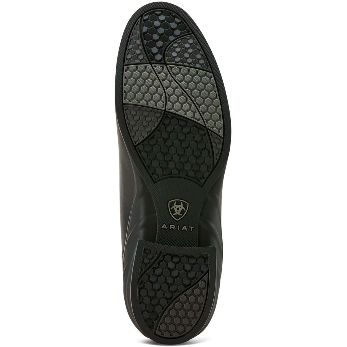 Ariat Stivaletti Heritage Zip Uomini Nero