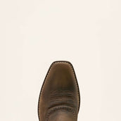 Ariat Stivali Western Hybrid Roughstock Antler Uomini Wild Taupe/Espresso
