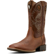 Ariat Stivali Western Sport Rodeo Uomini Aged Tan/Luna