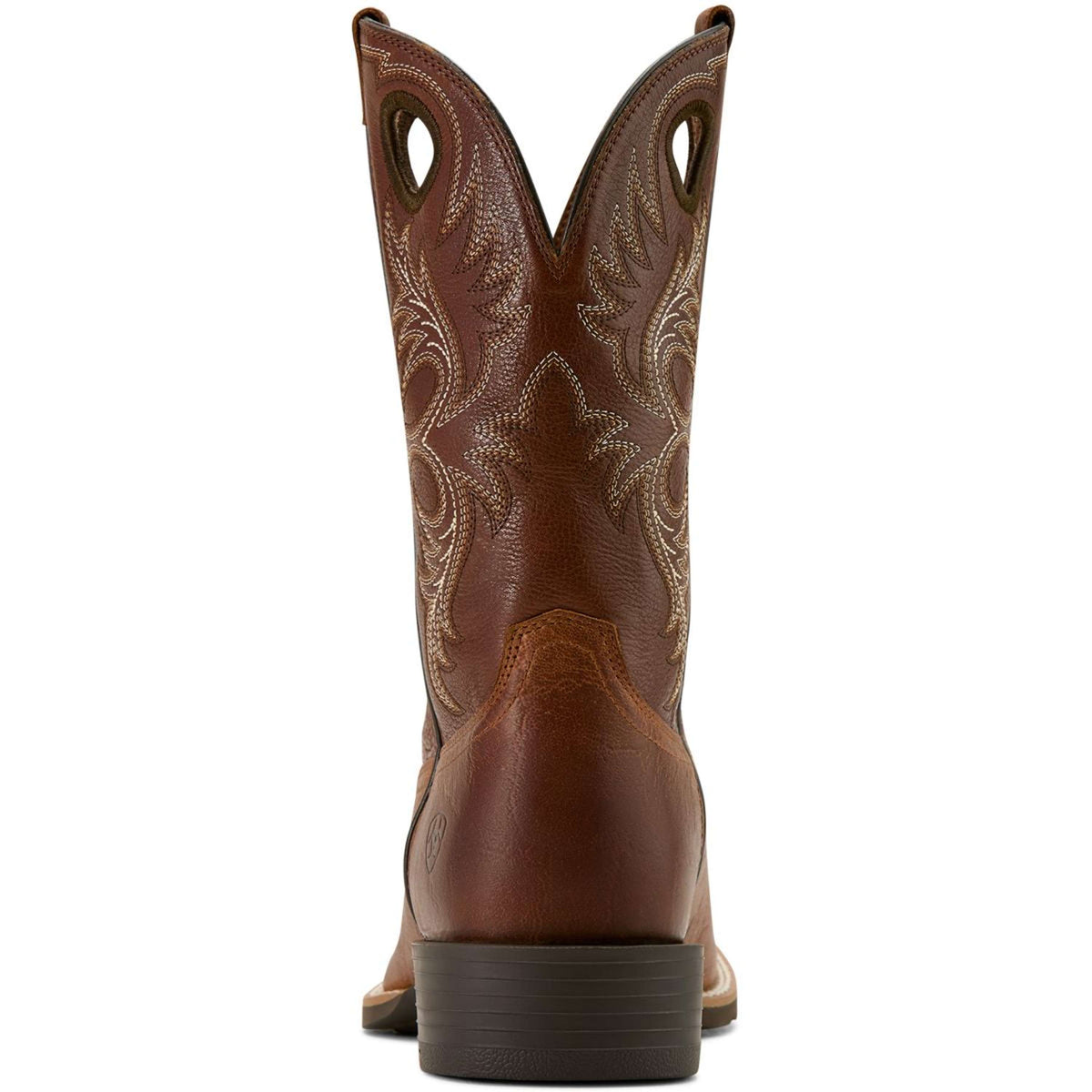 Ariat Stivali Western Sport Rodeo Uomini Aged Tan/Luna