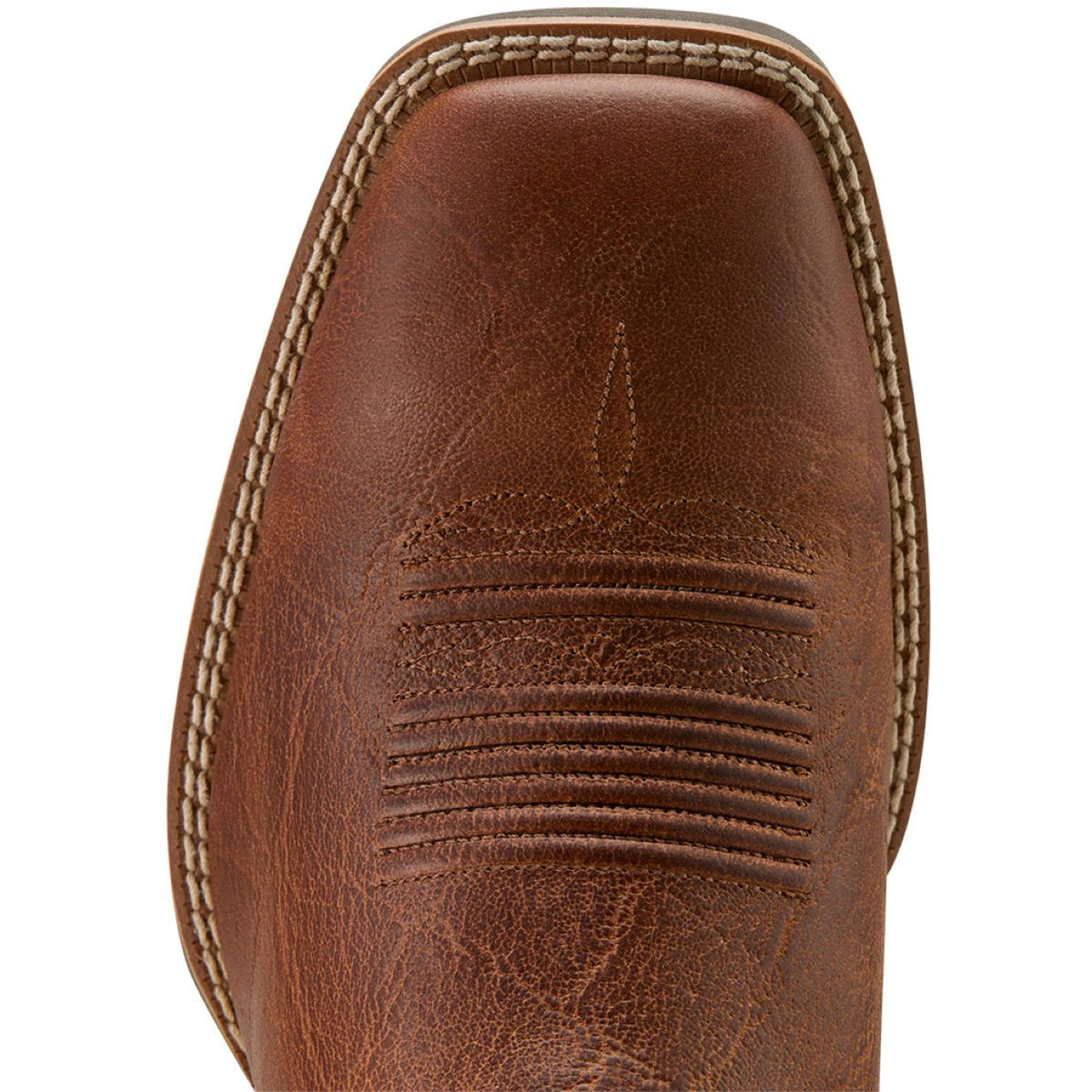 Ariat Stivali Western Sport Rodeo Uomini Aged Tan/Luna