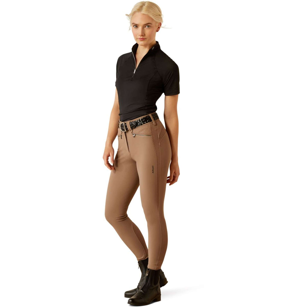 Ariat Maglietta Soquel Nero