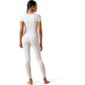 Ariat Pantaloni da Equitazione Tri Factor Show Bianco