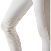 Ariat Pantaloni da Equitazione Tri Factor Show Bianco