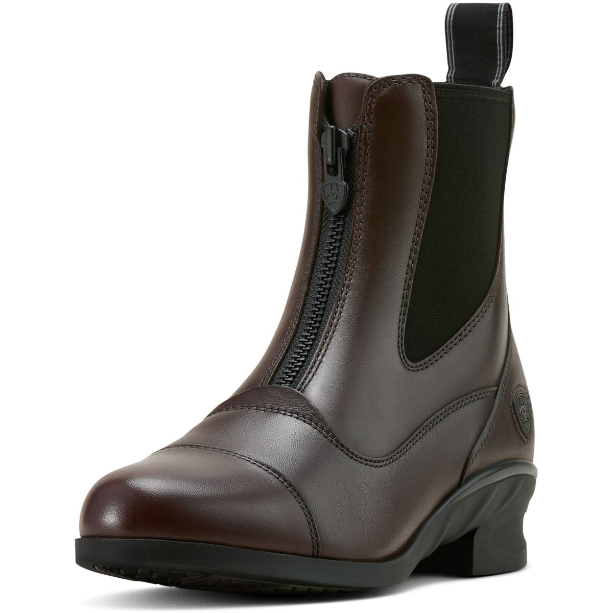 Ariat Stivaletti Heritage Zip Donne Marrone chiaro