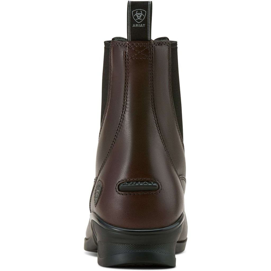 Ariat Stivaletti Heritage Zip Donne Marrone chiaro