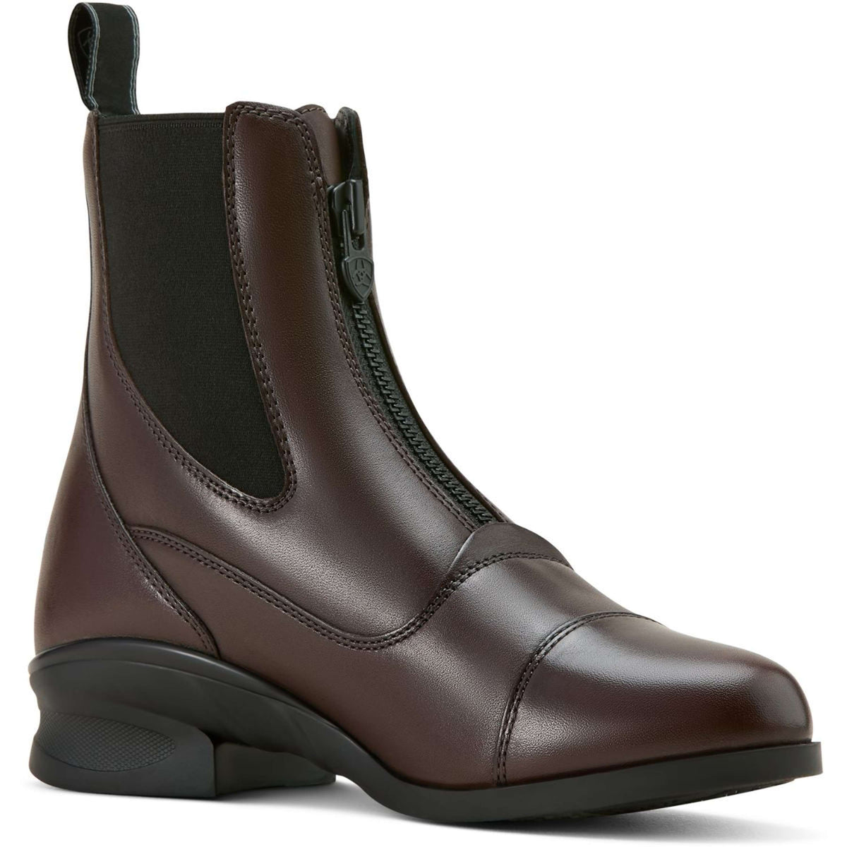 Ariat Stivaletti Heritage Zip Donne Marrone chiaro