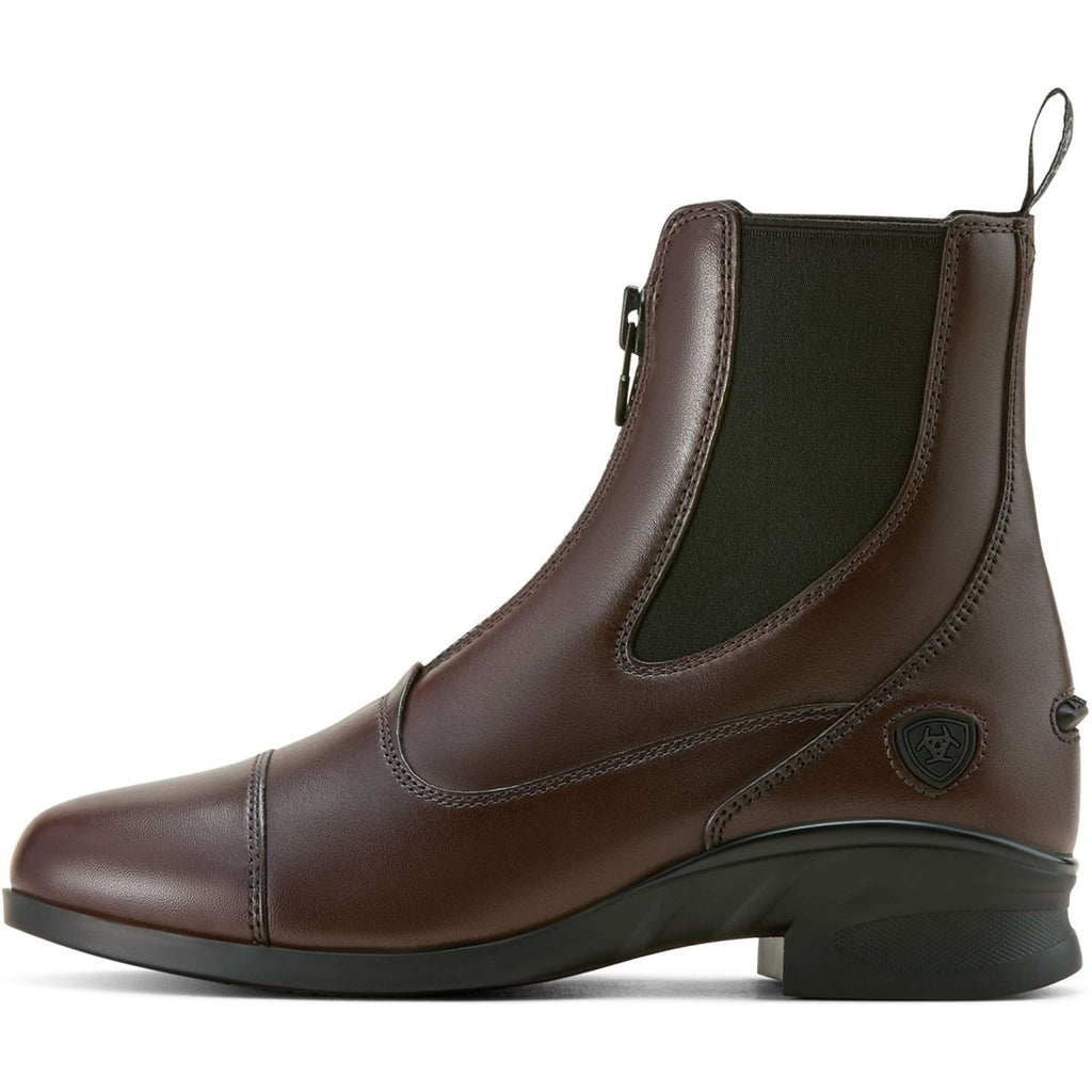 Ariat Stivaletti Heritage Zip Donne Marrone chiaro