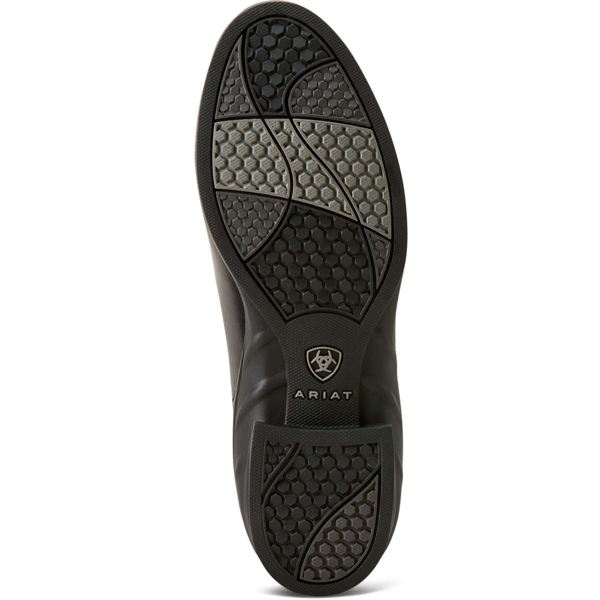 Ariat Stivaletti Heritage Zip Donne Nero