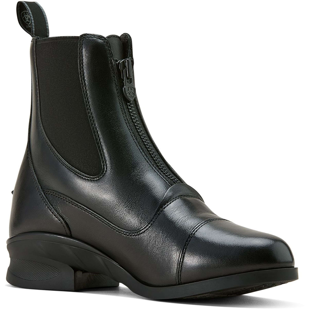 Ariat Stivaletti Heritage Zip Donne Nero
