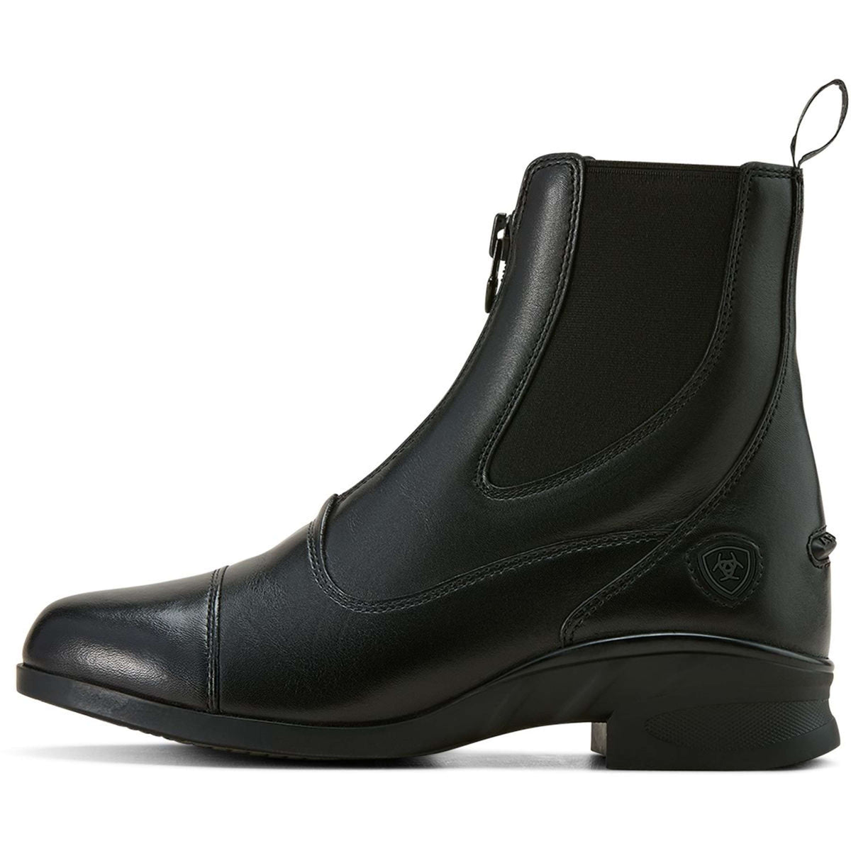 Ariat Stivaletti Heritage Zip Donne Nero