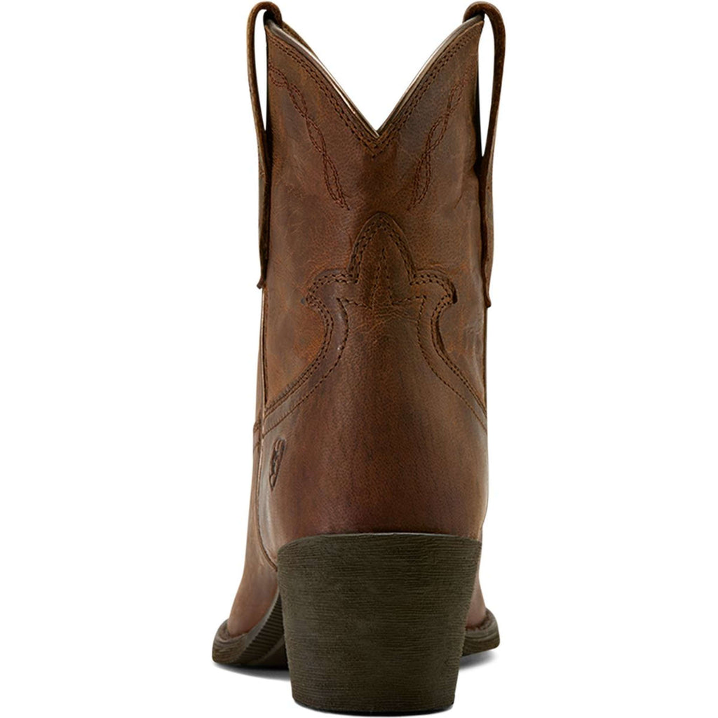 Ariat Stivali Western Maggie Donne Sassy Brown