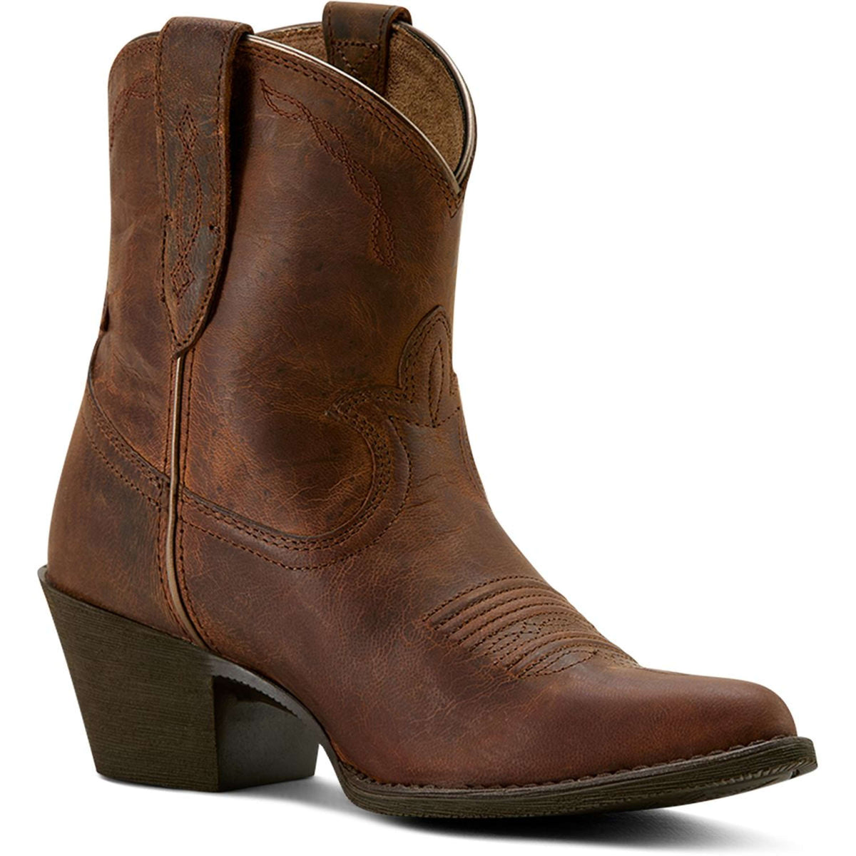 Ariat Stivali Western Maggie Donne Sassy Brown