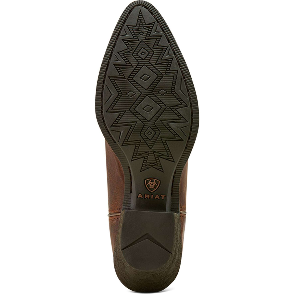 Ariat Stivali Western Maggie Donne Sassy Brown