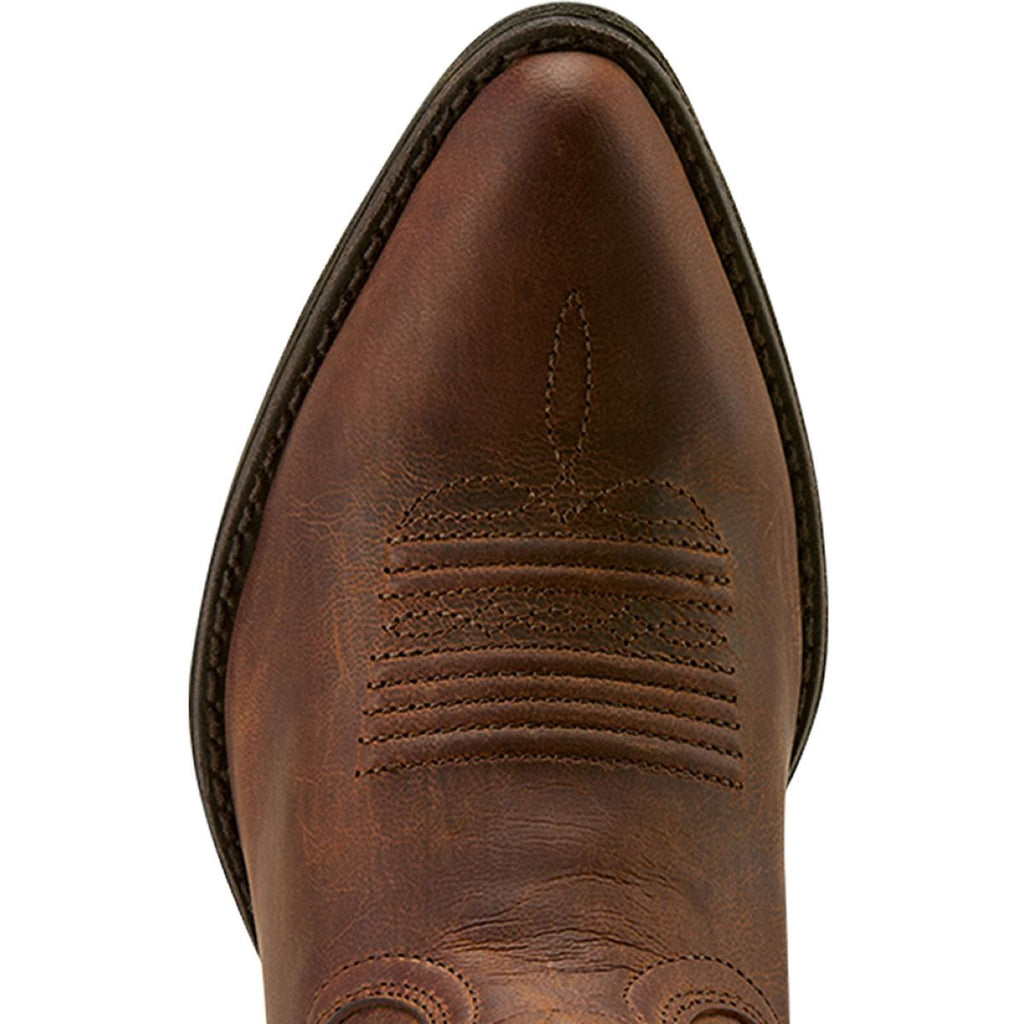 Ariat Stivali Western Maggie Donne Sassy Brown