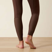 Ariat Pantaloni da Equitazione Tri Factor NT Full Grip Pommel Brown