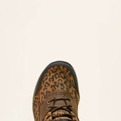 Ariat Stivali da Scuderia Terrain Donne Washed Leopard