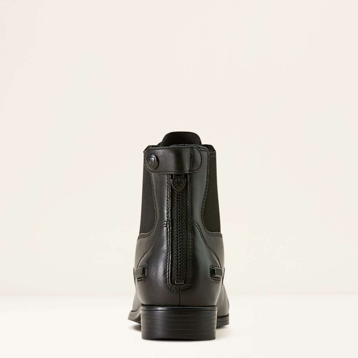 Ariat Stivaletti Kendall Back Zip Lace Paddock Donne Nero