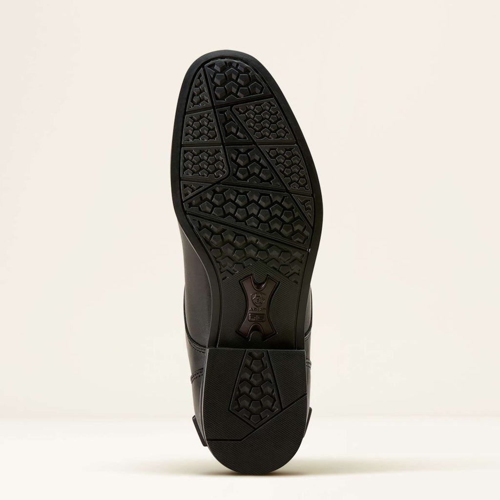 Ariat Stivaletti Kendall Back Zip Lace Paddock Donne Nero