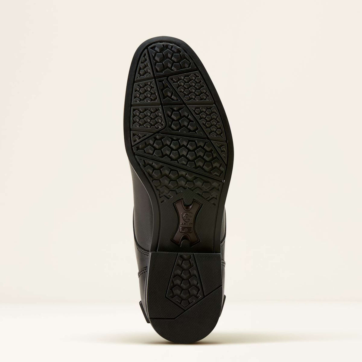 Ariat Stivaletti Kendall Back Zip Lace Paddock Donne Nero