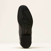 Ariat Stivaletti Kendall Back Zip Lace Paddock Donne Nero