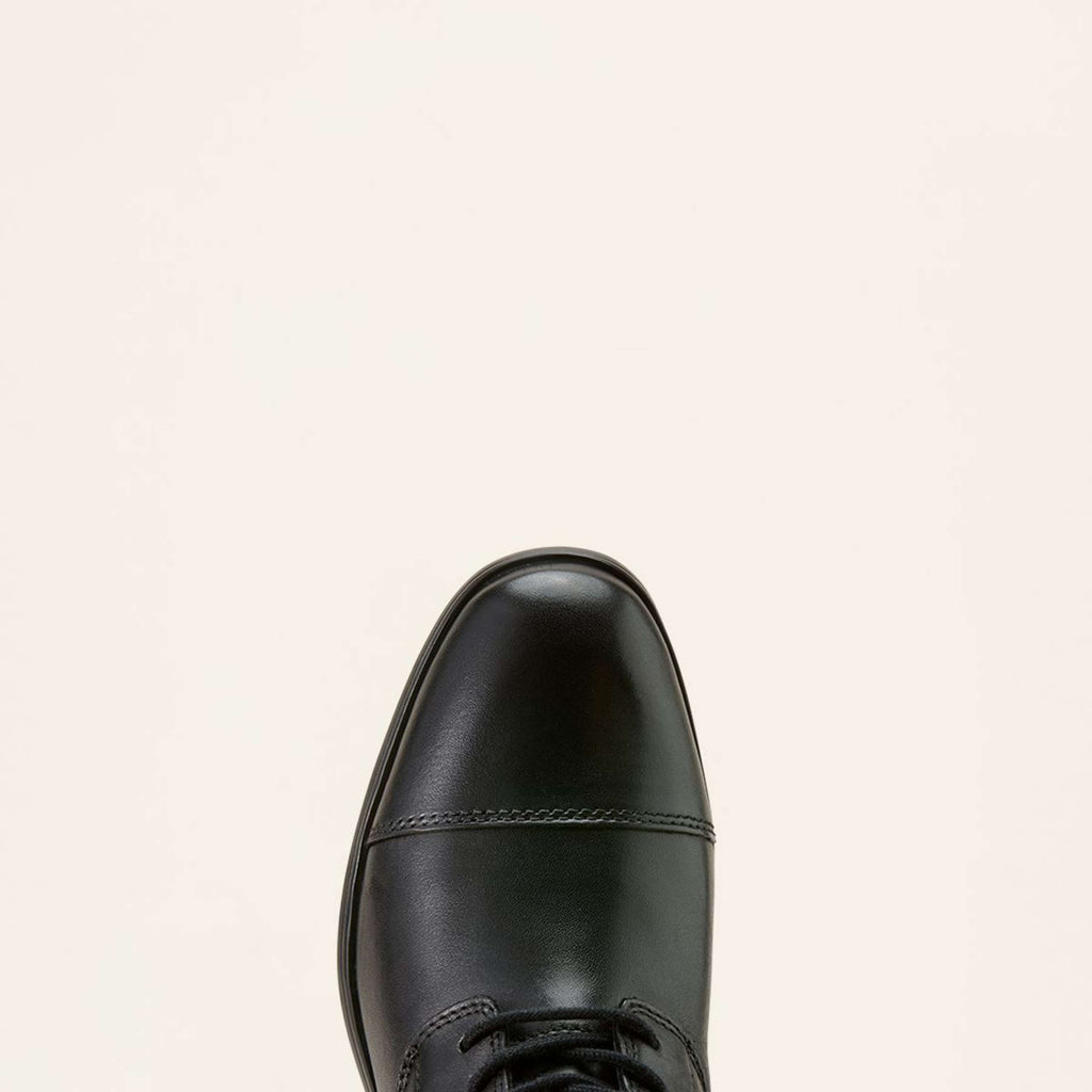 Ariat Stivaletti Kendall Back Zip Lace Paddock Donne Nero