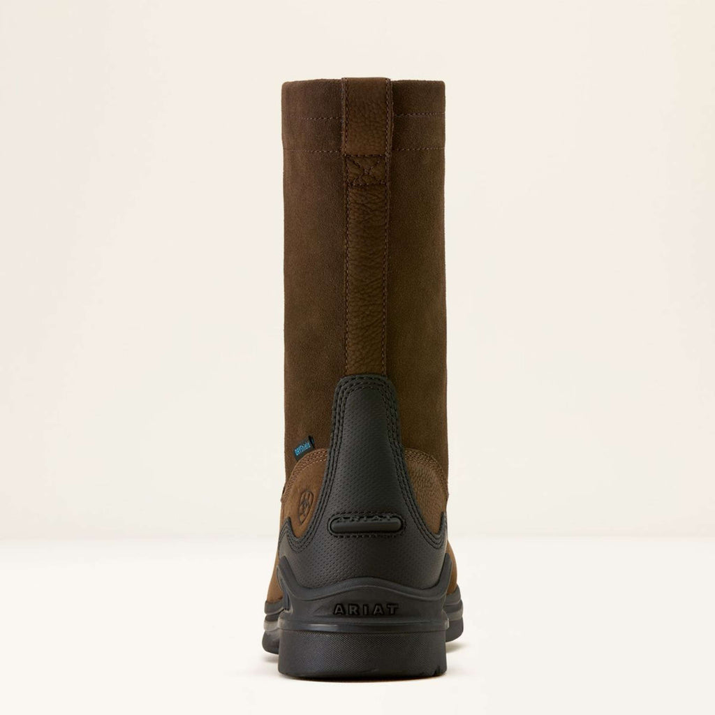 Ariat Stivali da Esterno Barnyard Brooke Waterproof Donne Vintage Brown