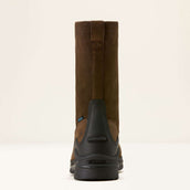 Ariat Stivali da Esterno Barnyard Brooke Waterproof Donne Vintage Brown