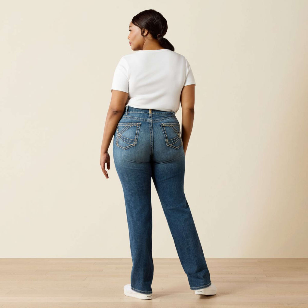 Ariat Jeans Estelle Straight Leg Donne Canadian