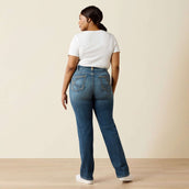 Ariat Jeans Estelle Straight Leg Donne Canadian