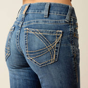 Ariat Jeans Estelle Straight Leg Donne Canadian
