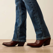 Ariat Jeans Estelle Straight Leg Donne Canadian