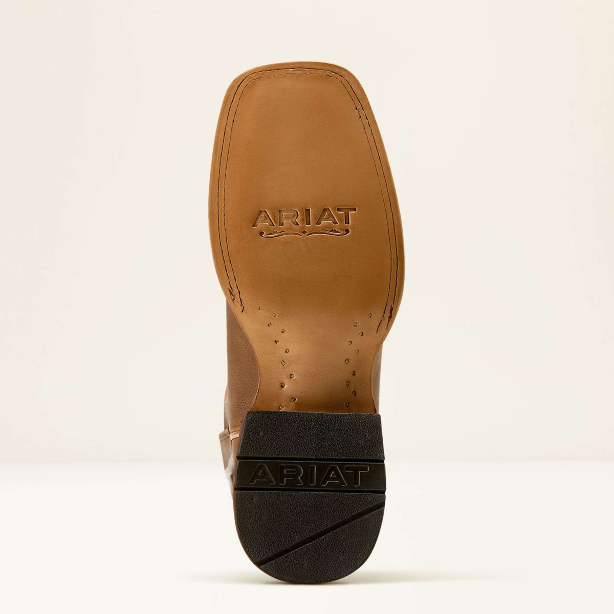Ariat Stivali Western County Lane Donne Natural Tan