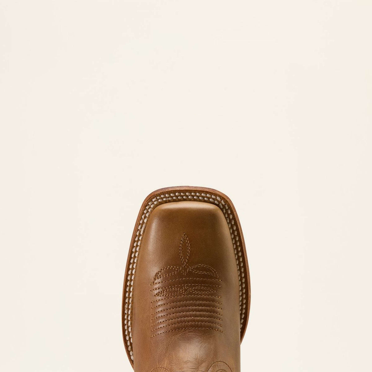 Ariat Stivali Western County Lane Donne Natural Tan