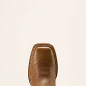 Ariat Stivali Western County Lane Donne Natural Tan
