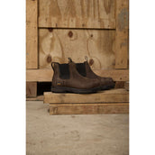 Ariat Stivaletti Riverter Chelsea H20 Donne Marrone scuro